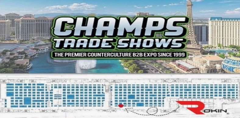 Limitless Venture Group, Inc. Subsidiary Rokin, Inc. to Exhibit at the Champs Trade Show Being Held July 27th - 30th in Las Vegas